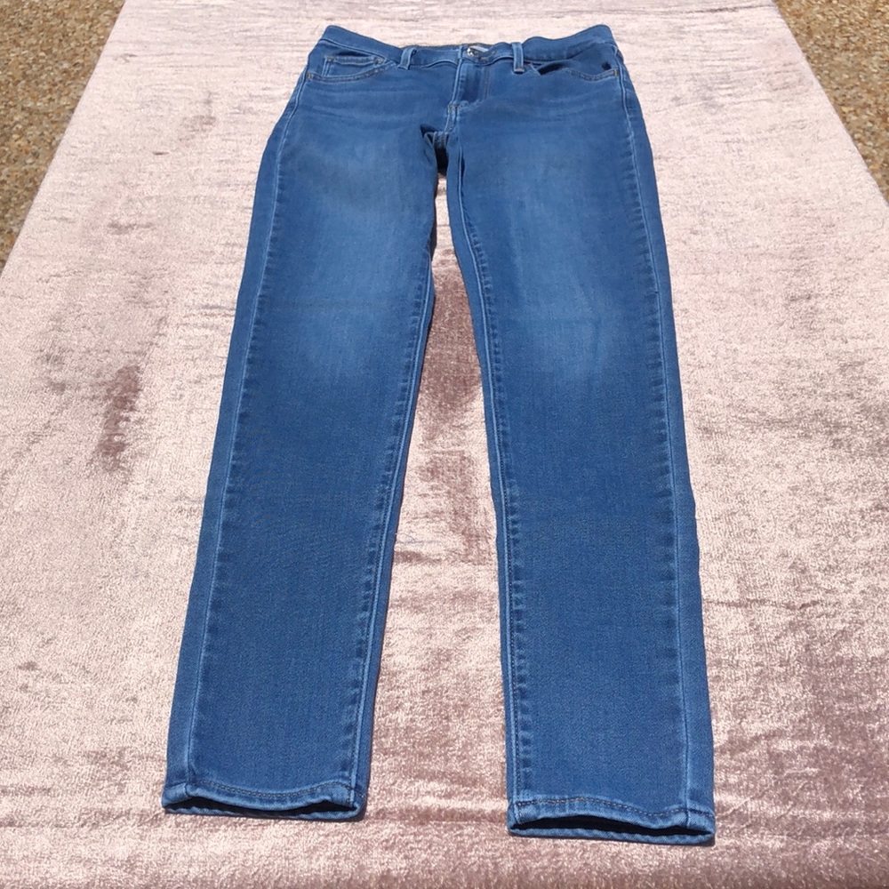Levis 720 high rise super skinny size 25 Women’s